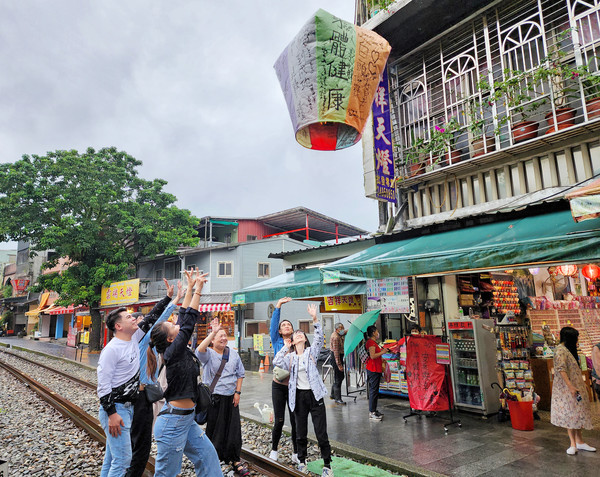 나상도 팬클럽 전용 대만 기항지 관광